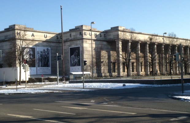 ECM Haus der Kunst