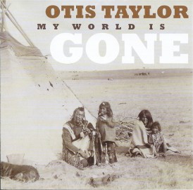 Otis Taylor