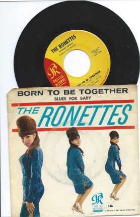 Ronettes:Born to Be Together
