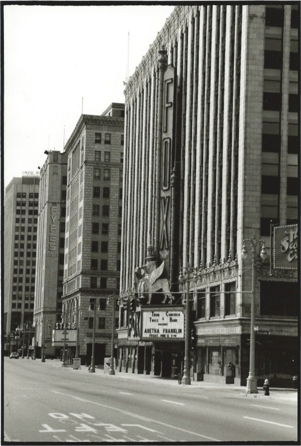 Fox Theatre