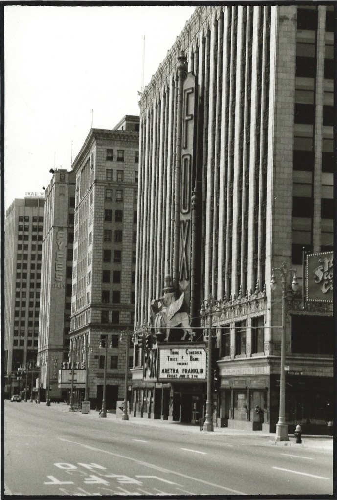 Fox Theatre