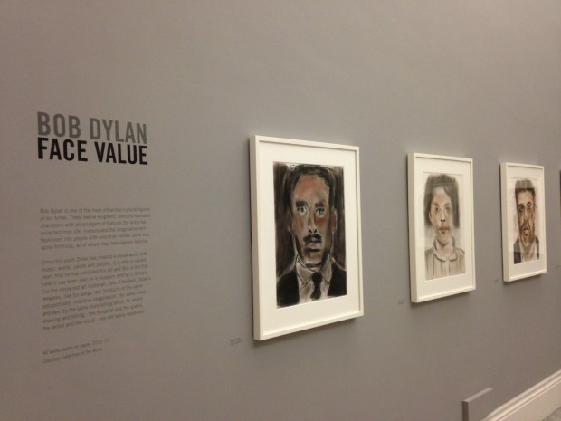 Bob Dylan faces2