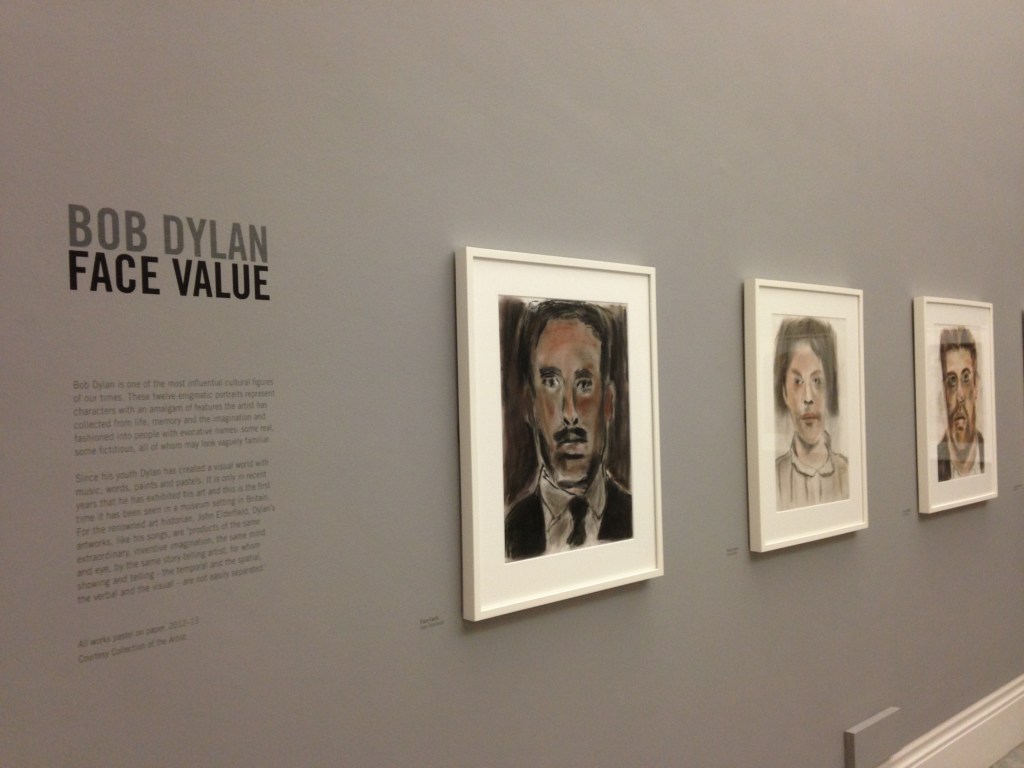 Bob Dylan faces2