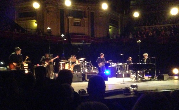 Bob Dylan Albert Hall