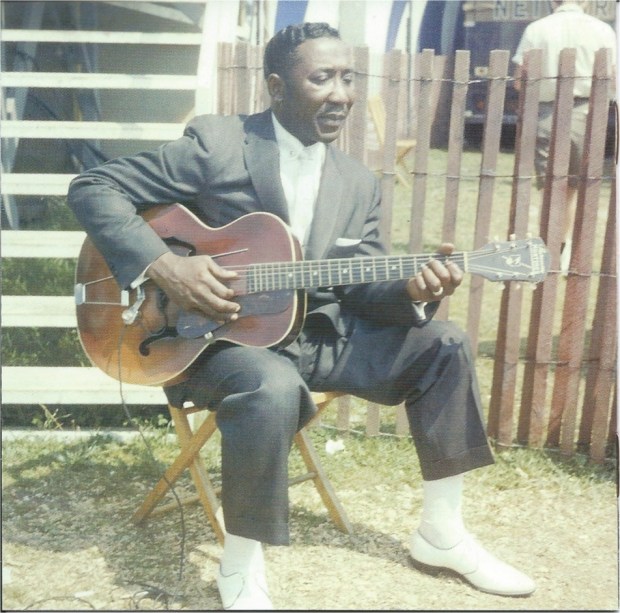 Muddy Waters at Newport