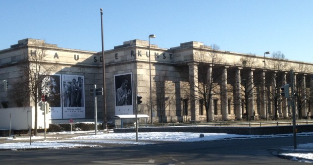 haus der kunst
