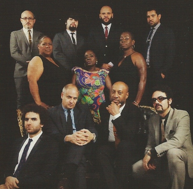 Sharon Jones & the Dap Kings