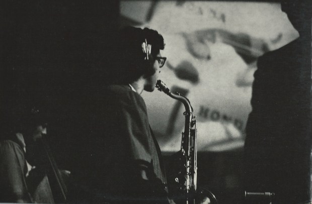 Barney Wilen