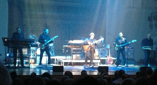 Paul Carrack