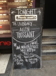 Allen Toussaint