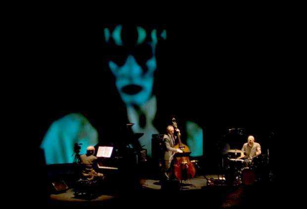 "On Sacred Ground"  The Bad Plus perform Stravinsky's Rite of Sp