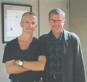 Keith Jarrett:Charlie Haden