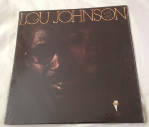 Lou Johnson