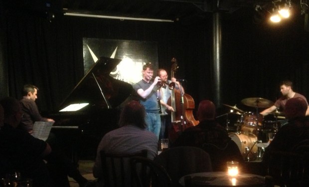 Nick Malcolm Quartet