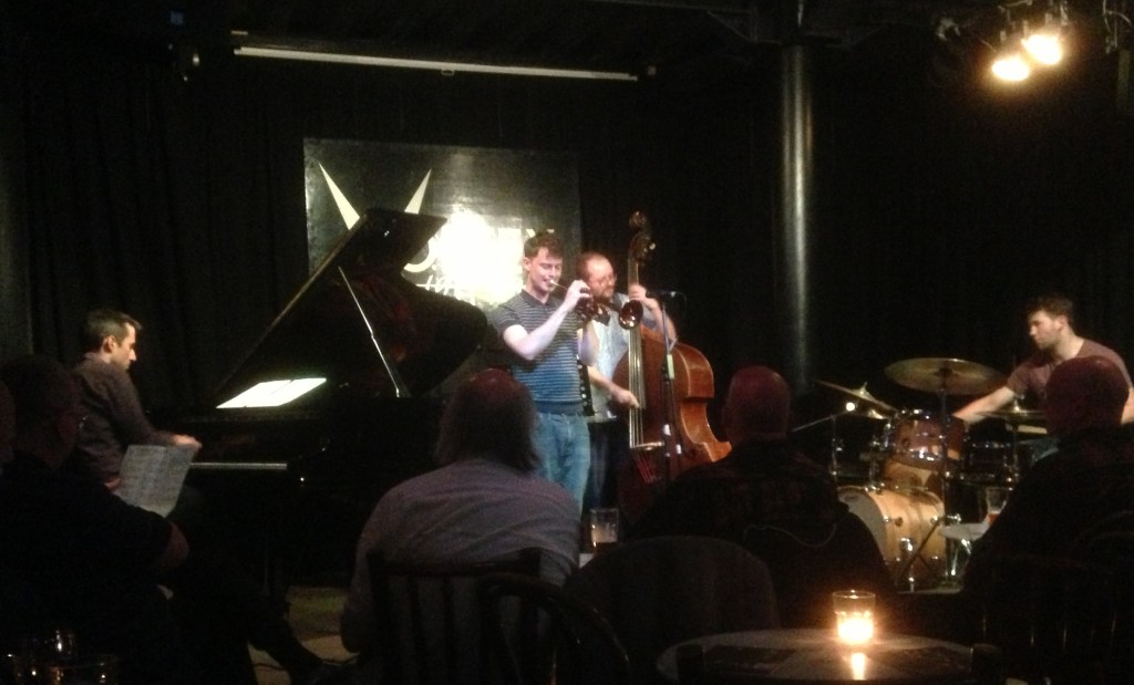 Nick Malcolm Quartet