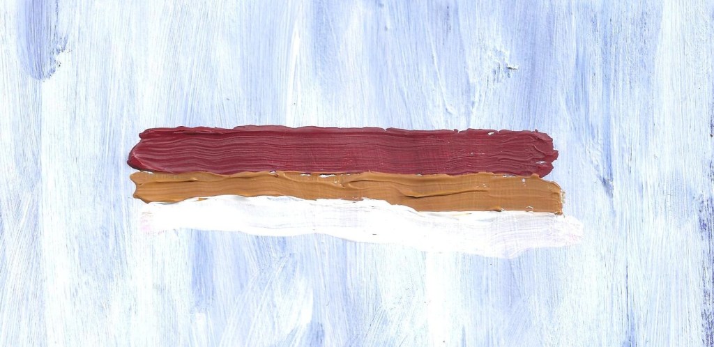 parallel  moments  blue