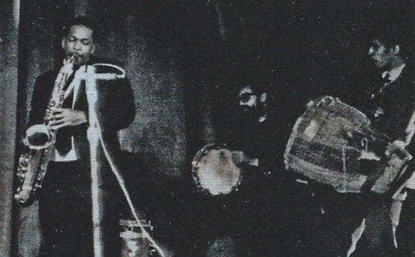 John Coltrane : Temple U