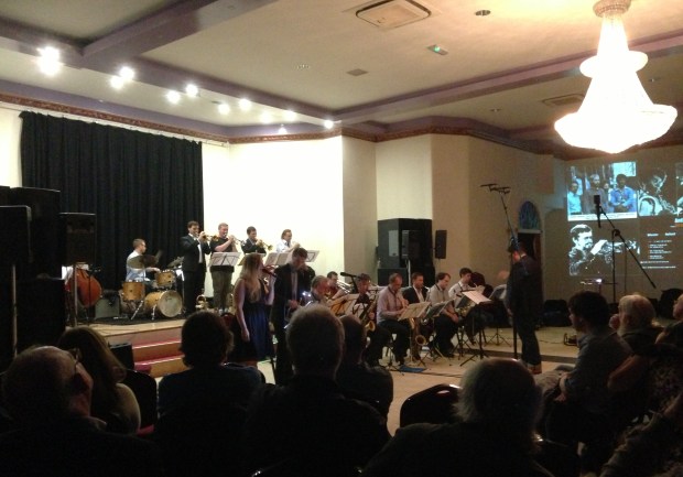 Reuben Fowler Big Band 2