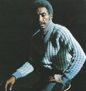 Gerald Wilson Portraits