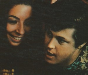 Marilyn & Brian Wilson