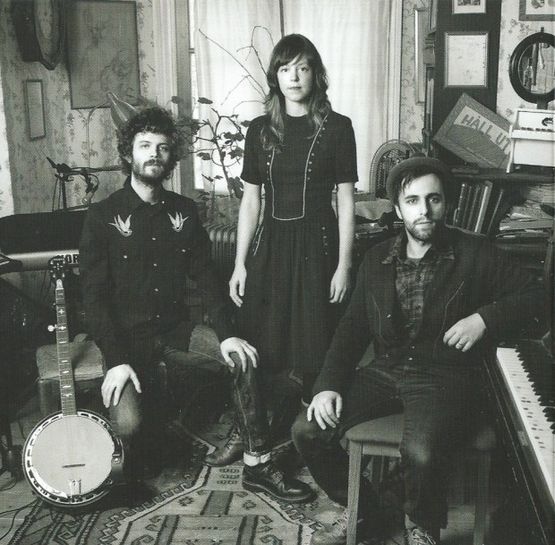 Emily Barker : Vena Portae