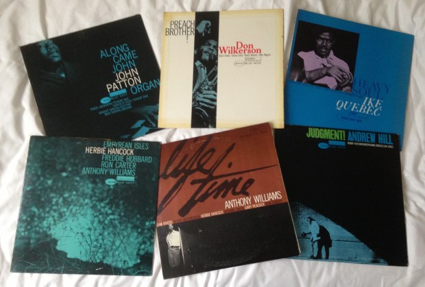 Blue Note favourites