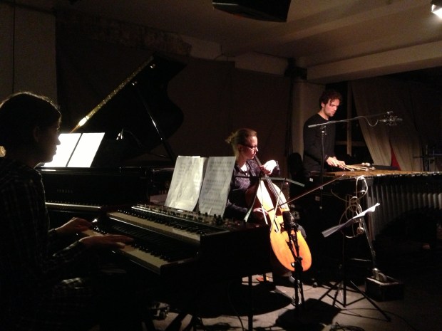 Hakon Stene at Cafe Oto