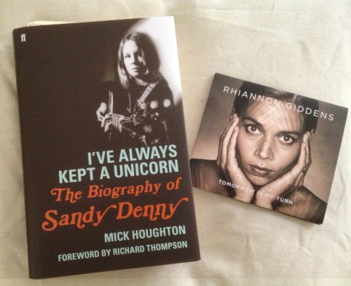 Sandy Denny & Rhiannon Giddens