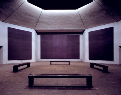 Rothko Chapel 1