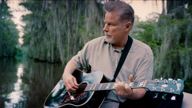 Don Henley - Publicity Shot #2 (Credit Danny Clinch)