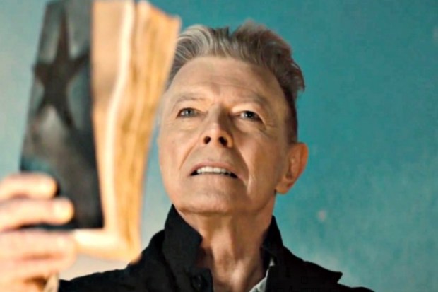 David Bowie blackstar