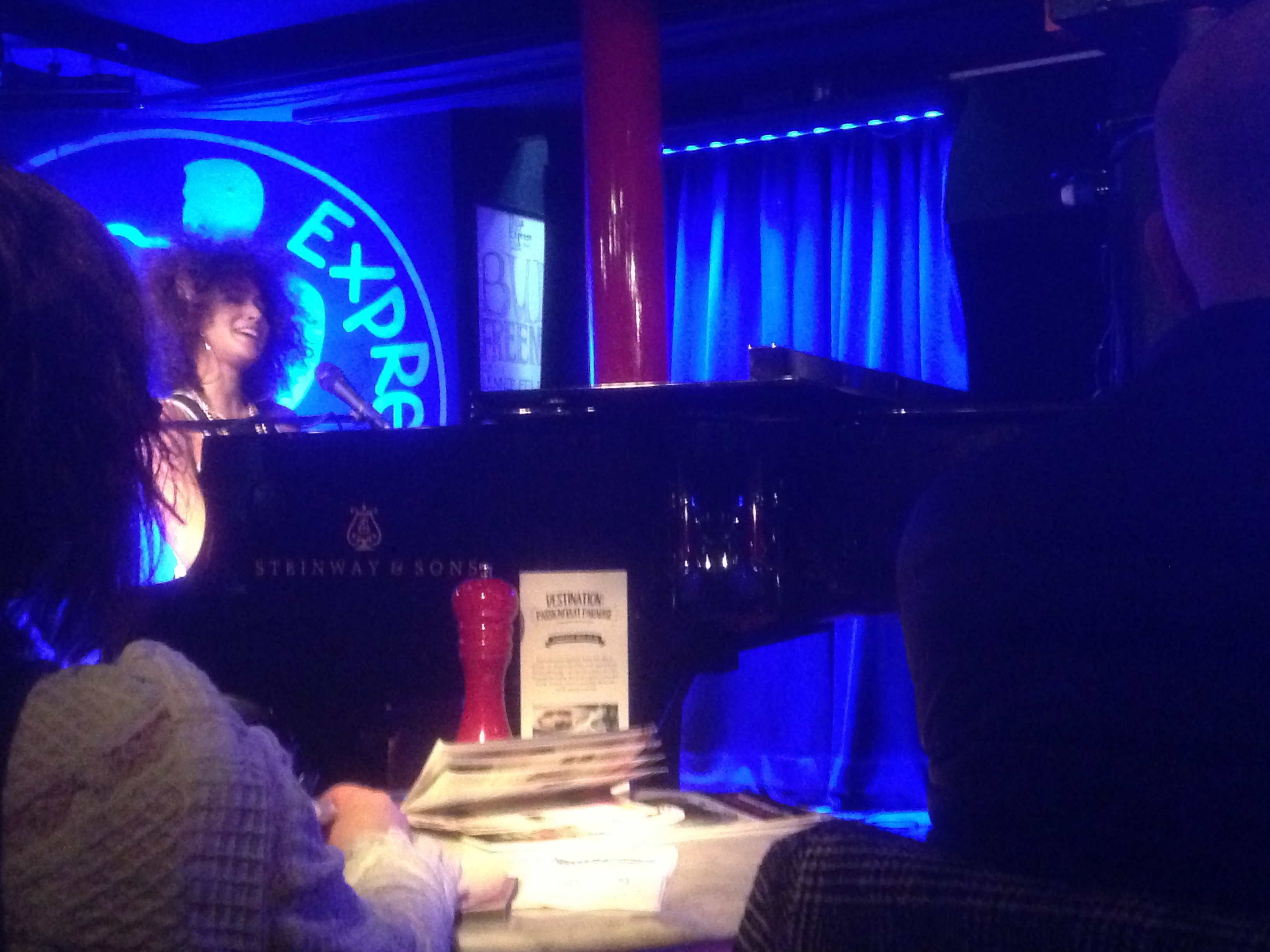 KANDACE SPRINGS