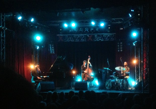 Vijay Iyer Trio