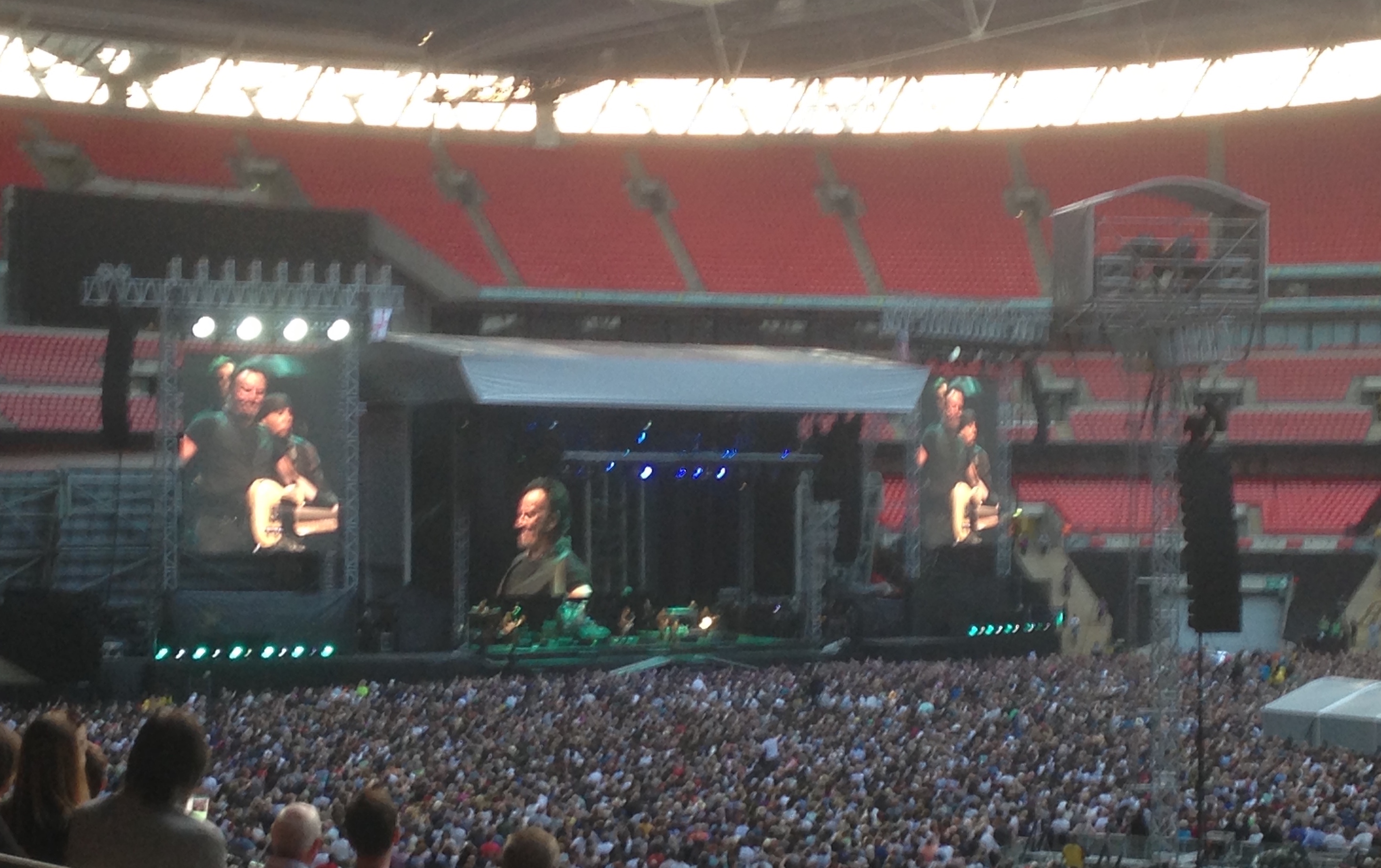 Bruce River Wembley