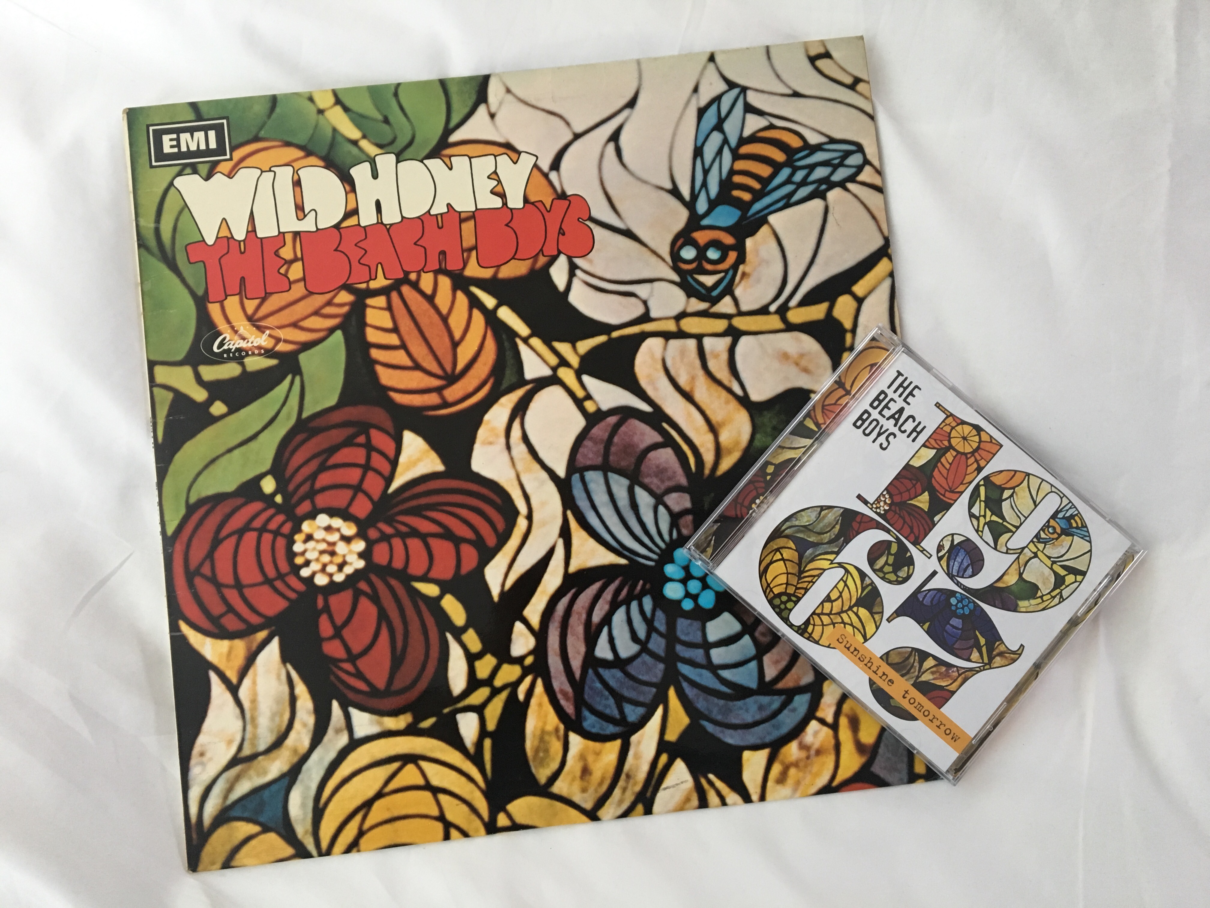 Wild Honey
