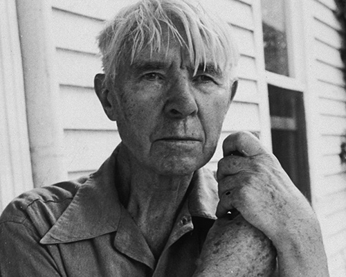 Carl Sandburg 2