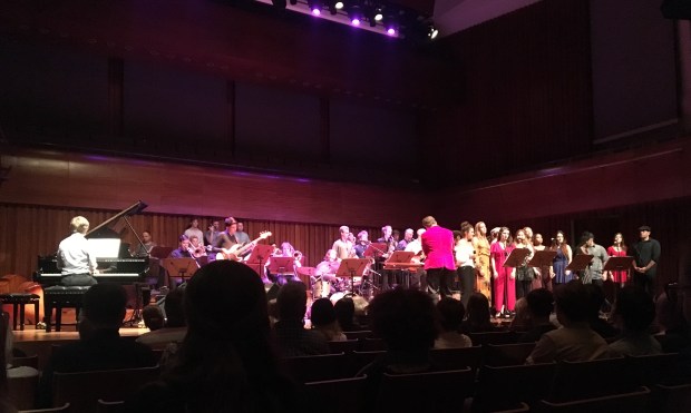 The Nightfly at Milton Court