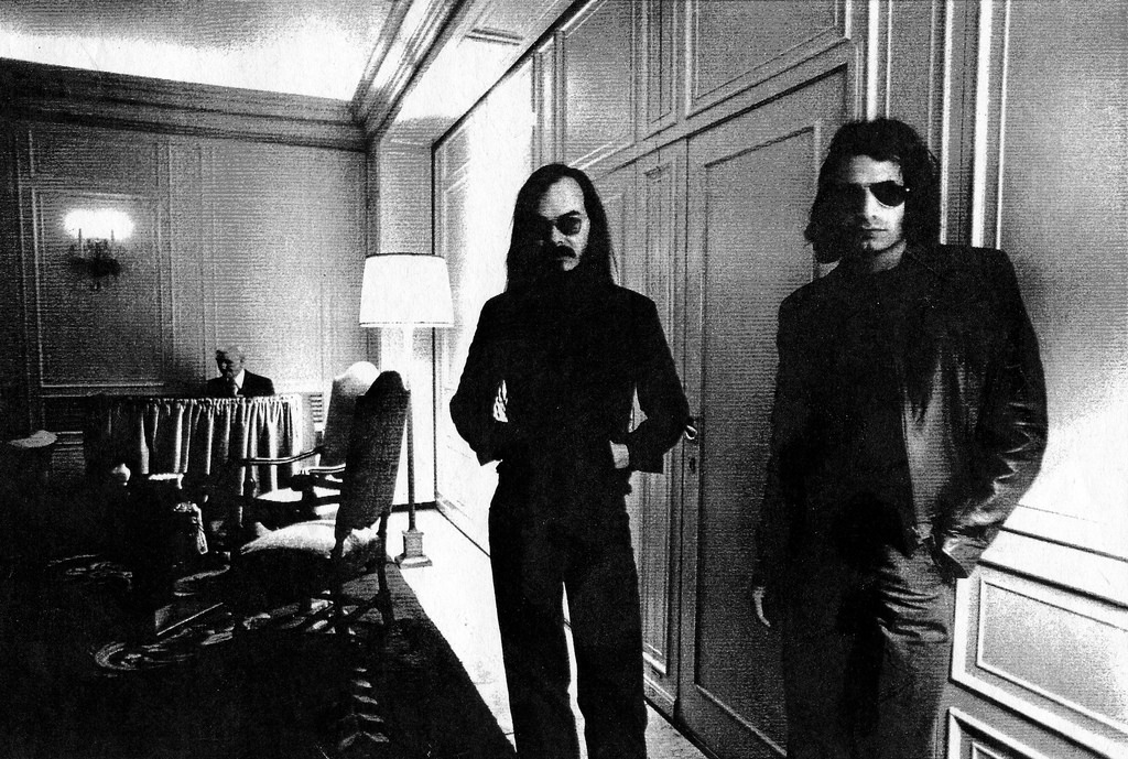 Walter Becker and Donald Fagen 2