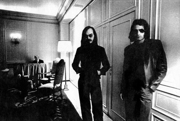 Walter Becker and Donald Fagen 2