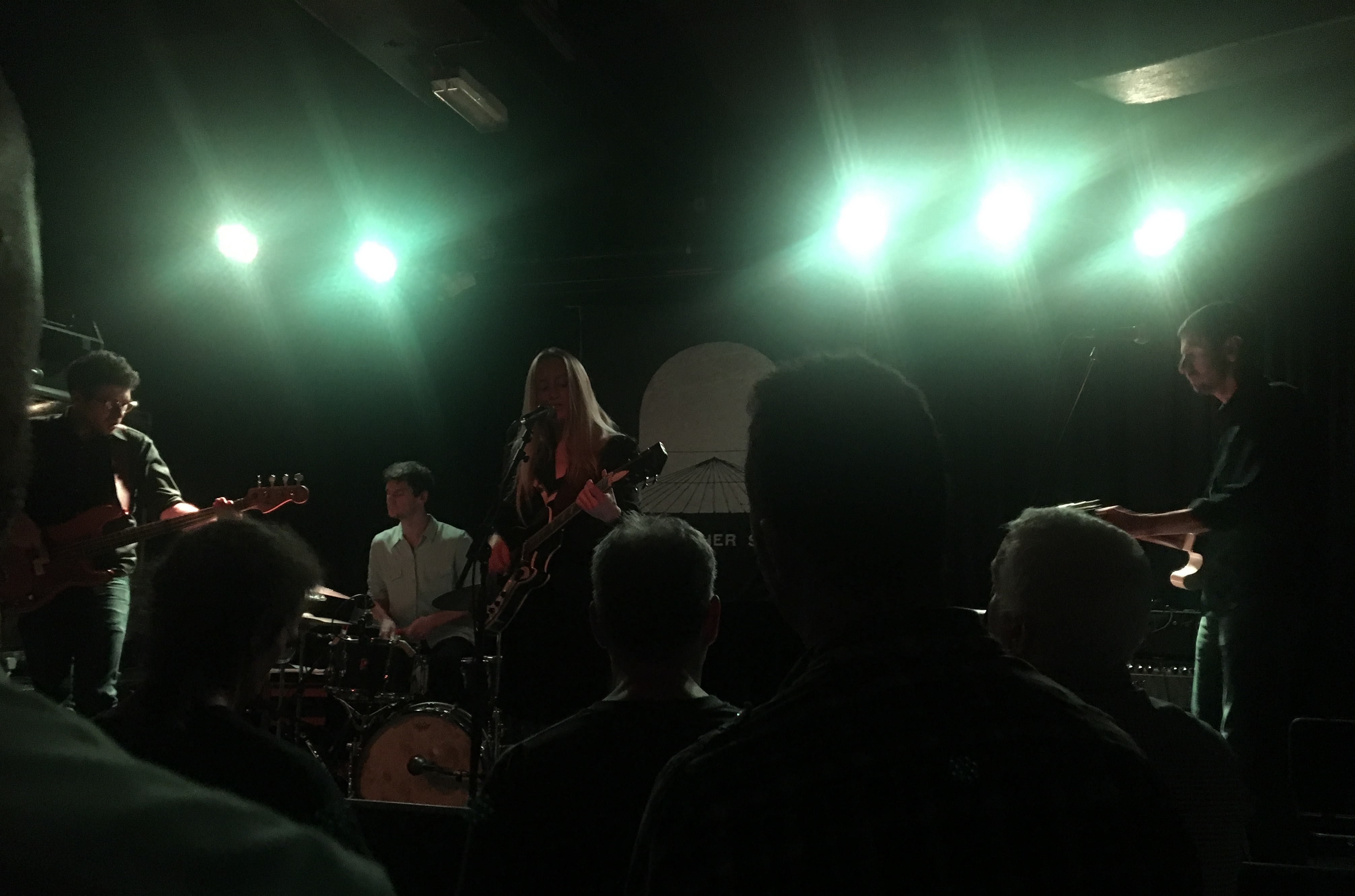 The Weather Station in Islington