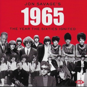 Jon Savage 1965