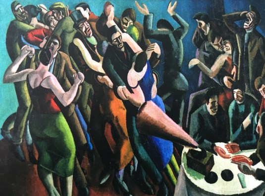 Rhythm and Reaction 3