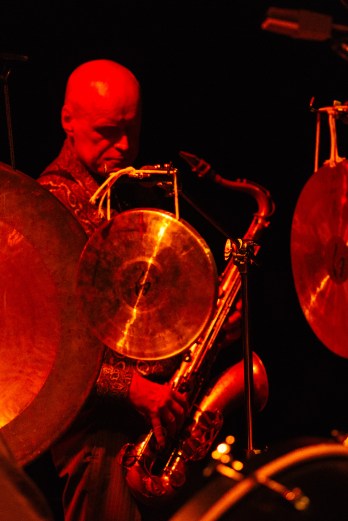 Gebhard Ullmann Jazzfest Berlin 2017 © Camille Blake - Berliner Festspiele-4