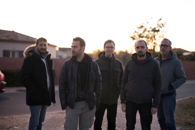 Giovanni Guidi Avec le Temps