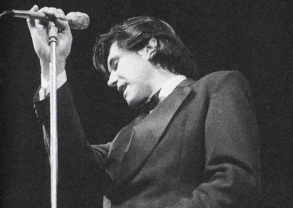 Bryan Ferry Albert Hall
