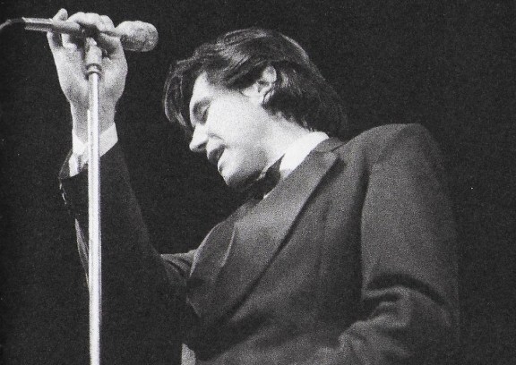 Bryan Ferry Albert Hall