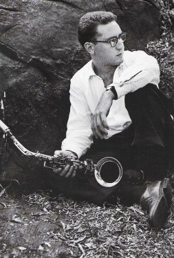 Lee Konitz William Claxton