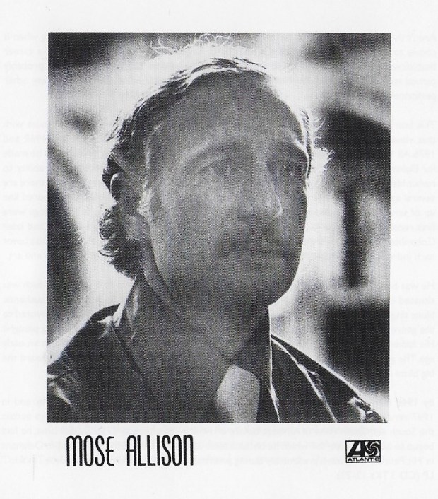 Mose in middle age | thebluemoment.com